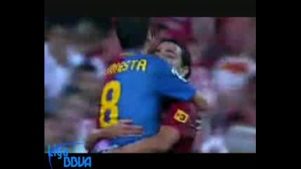 Barcelona Vs Sporting Gijon 6 - 1 All Goals