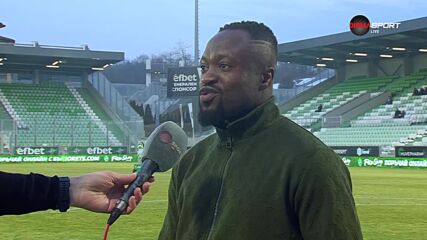 Текпетей преди Лудогорец - Ботев Пловдив