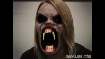 Scary Faces