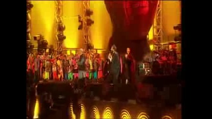 Peter Gabriel&ysuf Islam
