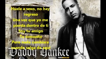 Превод + Letras ! 04 - El Amante - Daddy Yankee ft. J Alvarez ( Prestige )