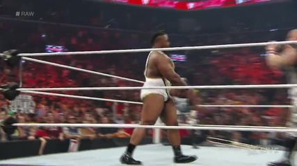 The Dudley Boyz return to Wwe Raw