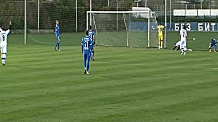 Левски - Спортист Своге 7:0 (контрола)