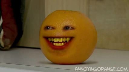 Annoying Orange-in The Dark
