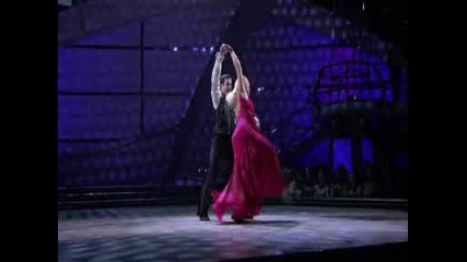 So You Think You Can Dance (season 5) - Evan & Kayla - Viennese Waltz [ Seal - Kiss from a Rose]