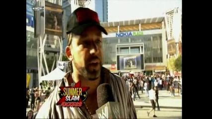 Summerslam 2009