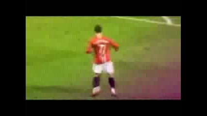 *new* Best Video Cristiano Ronaldo 2008 - 2009 Best Skills And Goals The Revenge