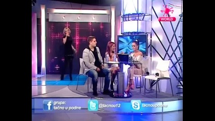 Ivana Sasic - Zbogom mili .2012