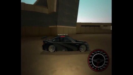 Sa-mp drift edit