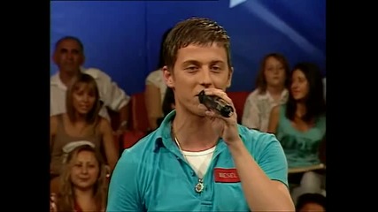Milan Dincic Dinca - Litar krvi ( Zvezde Granda 2007 )