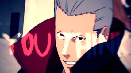 Rockstar - Amv