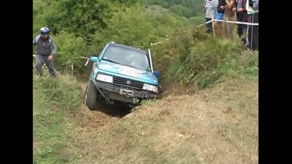 Тетевен 4x4 26.09.2009 състезател No 28 (цялото състезание) 