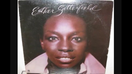 Esther Satterfield - You Must Believe In Spring - 1976