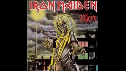 Iron Maiden - Twilight Zone