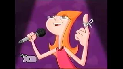 Phineas And Ferb - A - G - L - E - T