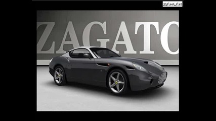 Ferrari - Най - добрите Коли