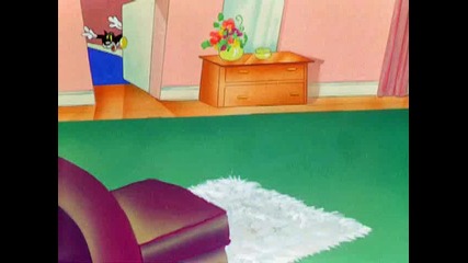 Looney Tunes - Kitty Kornered ( Bg Subs)