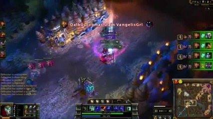 League of Legends Top 5 Penta Kills Ep. 4