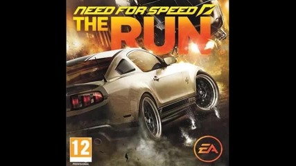 Need For Speed The Run Soundtrack - Dan Auerbach - Heartbroken In Disrepair