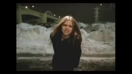 Avril Lavigne - I'm With You