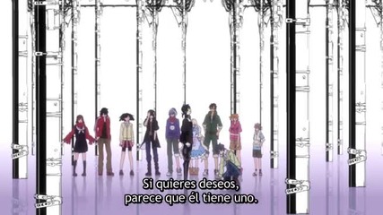 Mekakucity actors episode 12