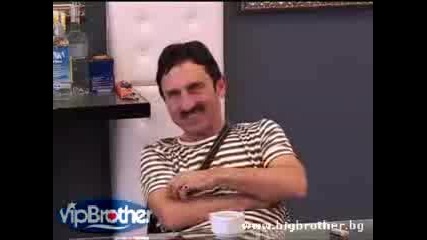 Vip Brother 3 За едни слънце,  за други дъжд