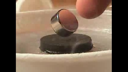 Floating Magnet