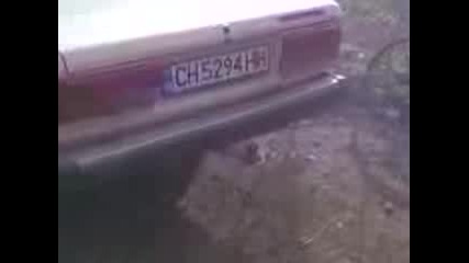 Луда Lada Кади като комин 