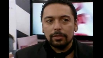 The International - Felix Solis Interview 