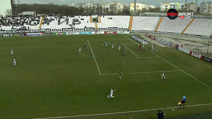 Локомотив Пд - Витоша 1:0 /първо полувреме/
