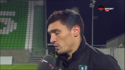 Кешеру: Не сме постоянни