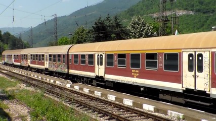 фото среща на гара Лакатник..2