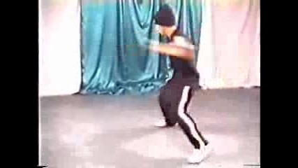 break dance how to do the aipflares 