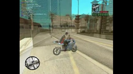 Gta San Andreas Bike Stunts 