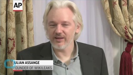 Assange Likely to Remain in Embassy Pending U.S. Wikileaks Probe