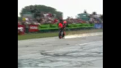 World Stunt Riding Championship 2007