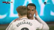 Goal by Arsenal