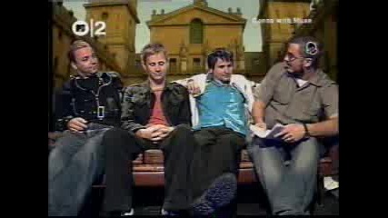 Muse On Gonzo - 21.05.04 Part 4