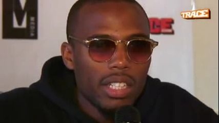 B.o.b говори за своя път към успеха 