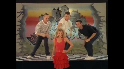 Kylie Minogue - The Loco-motion (australian Version)