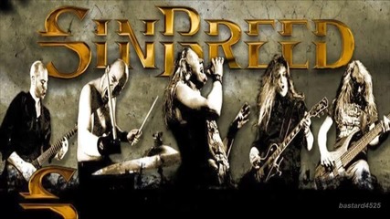 Sinbreed - Shadows • 2o14 Full