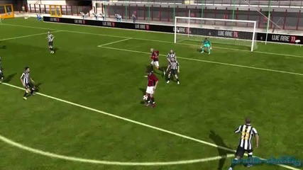 Fifa 11 - компилация 