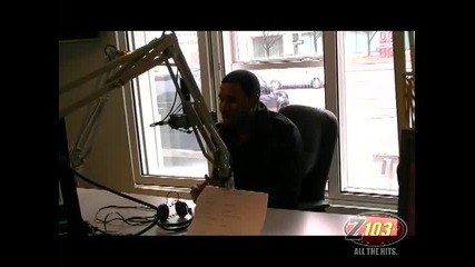 Jason Derulo - Интервю в Z103.5 Studios 