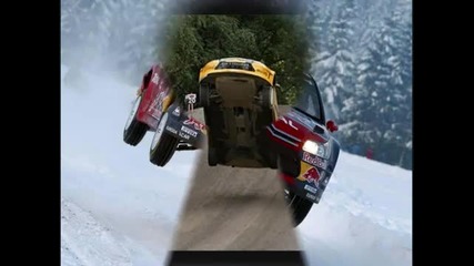 sauts rallye enorme - amazing jump ! - Youtube 2012 Hq