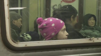 Хора без гащи ( No Pants Subway Ride 2010 ) 