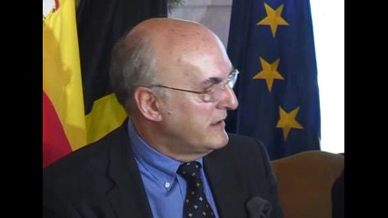 България е един от приоритетите на испанското председателство на ЕС