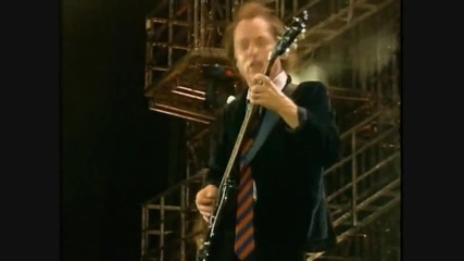 Ac / Dc - Hard as a Rock