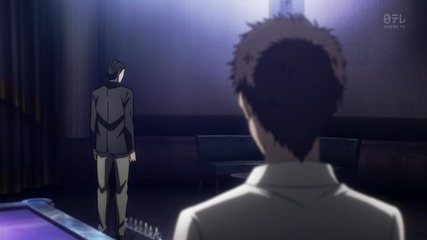 Death Parade Episode 08 [bg subs]