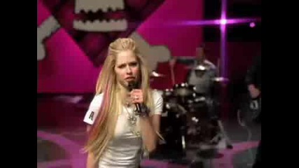 [bg превод ] Avril Lavigne - Girlfriend ( High Quality)