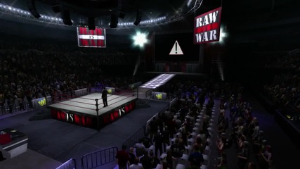 Wwe 13 Ken Shamrock entrance